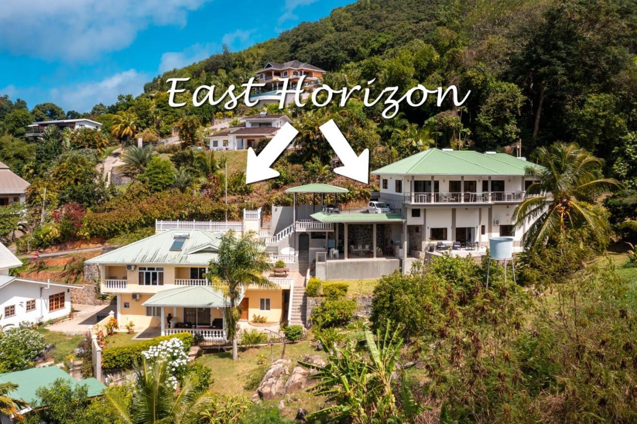 Au Cap East Horizon Self Catering 아파트 외부 사진