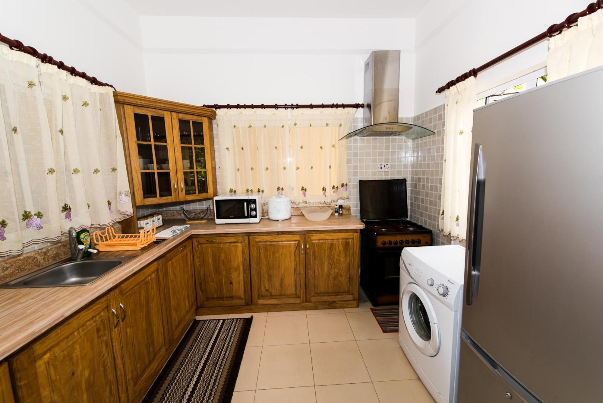 Au Cap East Horizon Self Catering 아파트 외부 사진